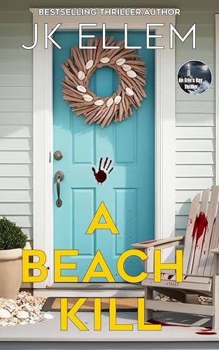 A Beach Kill: An adrenaline-laced summer novella thriller that grips you from the first page (The Killing Seasons FBI Crime Mystery Series Book 7)