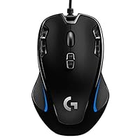 Algopix Similar Product 6 - Logitech G300s Optical Ambidextrous