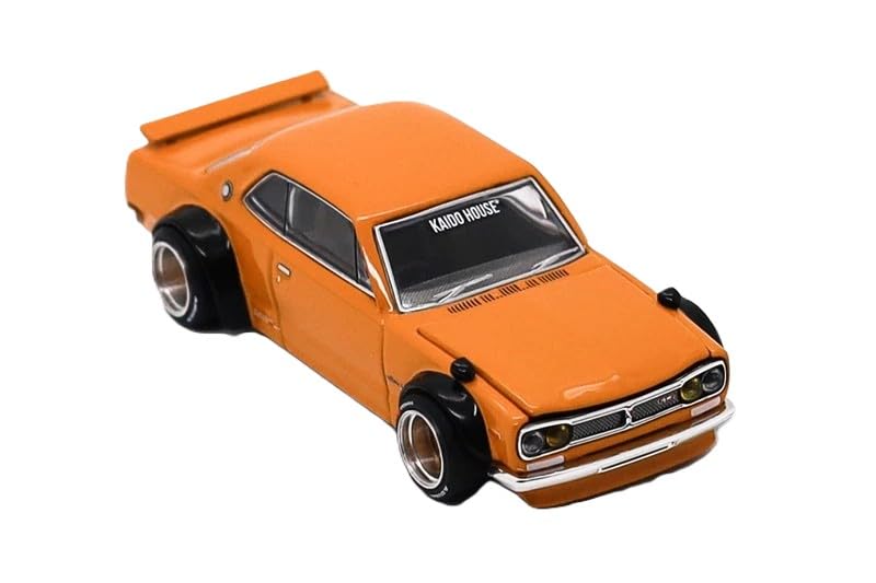 Diecast Model Car Compatible with Kaido House x Mini GT 1:64