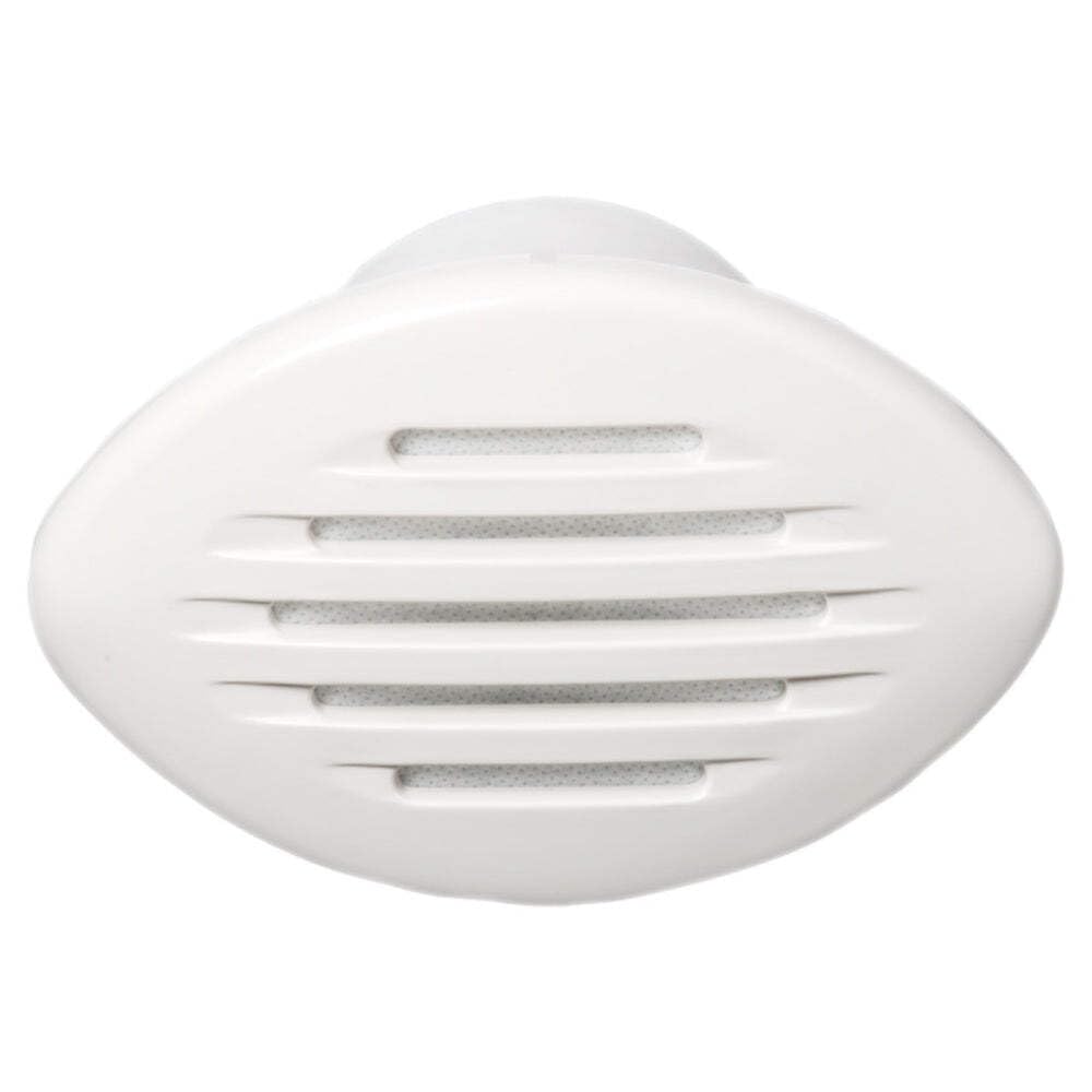 OSCULATI Tromba Incasso Bianca 12 V