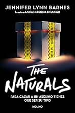 The Naturals: Para cazar a un asesino tienes que ser su tipo