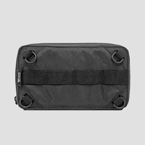 コードオブベルCODE OF BELL ANNEX CASE II ショルダーバッグ COFB-ACS2 BLACK