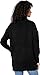 Sanctuary Clothing Womens Supersize Pullover Sweater black M