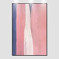 SIGNWIN Framed Canvas Wall Art Abstract Colorful Painting Canvas Prints Home Artwork Decoration for Living Room,Bedroom - 16