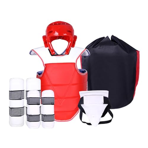 Equipo de protección Taekwondo BEALIFE uniforme completo L para entrenamiento en casa artes marciales