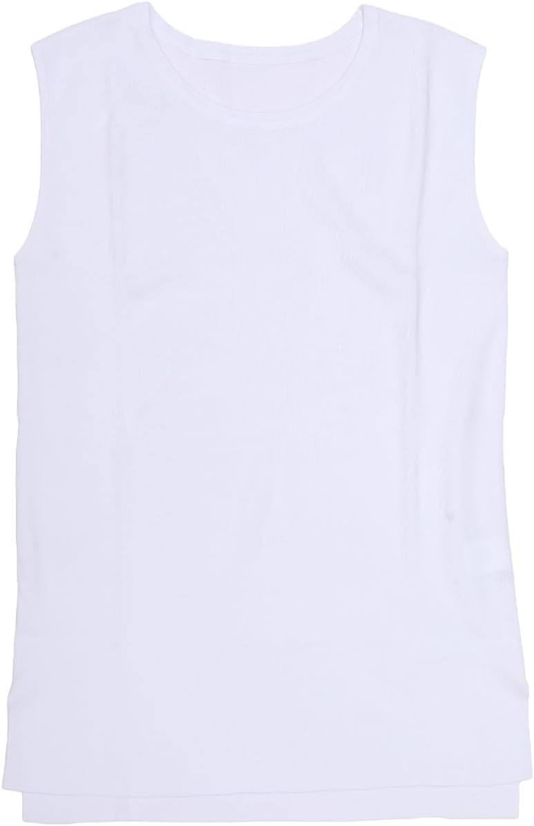Womens Maternity Tank Top Sleeveless Knit Pullover Tops Basic Knit Summer Sweater Casual Shirts 2026