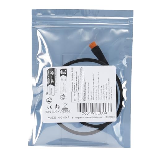 E-Mangue Sensor de mudança de marchas Ebike para BAFANG BBS01B BBS02B BBSHD, sensor de engrenagem de