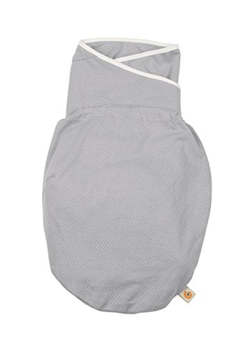 Ergobaby Lightweight Swaddler Stone