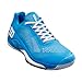 Wilson Rush Pro 4.0 Men's Tennis Shoes, French Blue/White/Navy Blazer, 29.0 cm E