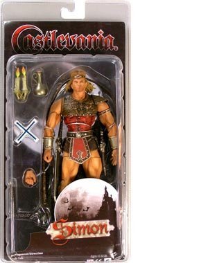 neca castlevania
