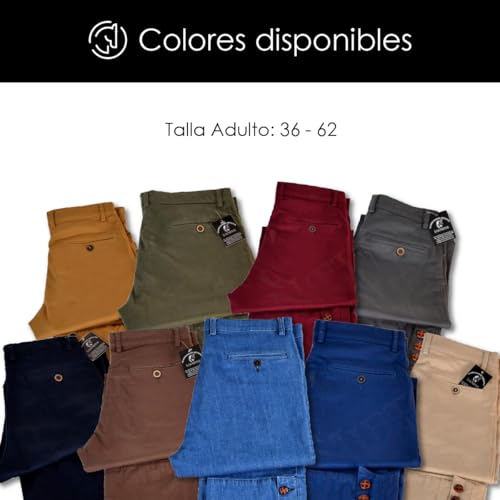 Pantalón Montero clásico Los Nietos de guarnicionería artesana para hípica 2
