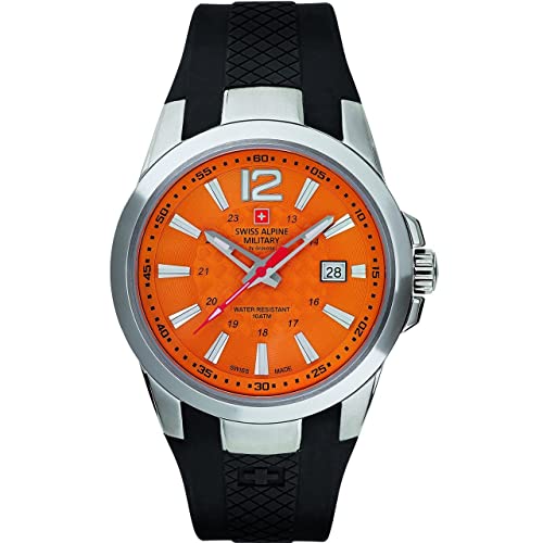 Montre Swiss Alpine Military 7058.1839 analogique homme étanche 10 ATM