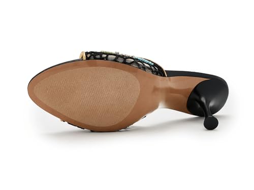 Image of Steve Madden Women's Santi Heeled Sandal
