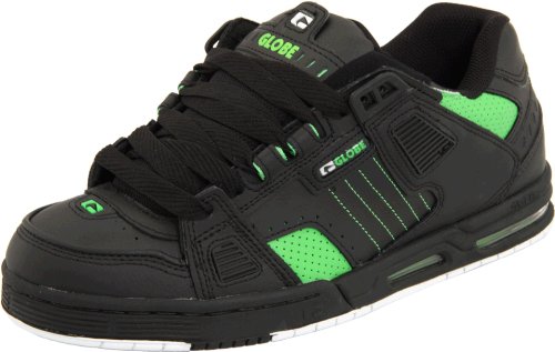 globe tongueless shoe