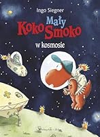 Maly Koko Smoko w kosmosie 8380694074 Book Cover
