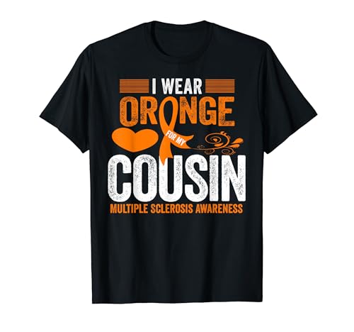 I Wear Orange For My Cousin - �������d���ǌ[�� T�V���c