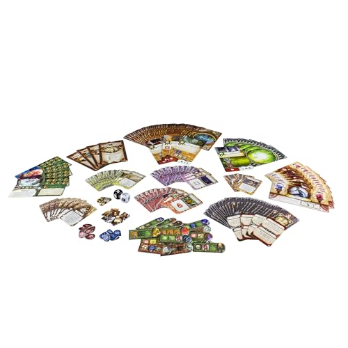 Elder Sign Unseen Forces expansión para juego de mesa miniatura 4