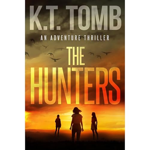 Listen to The Hunters by K.T. Tomb episode artwork