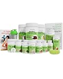 Naturalslim Personal Program Complete Wellness Kit Supplement with Free Frank Suarez Metabolismo Books (Spanish Edition) & Weekly Consultation - Ultimate Guide to Healthy Metabolism