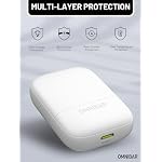 30W Slim Flat USB C Wall Charger, GaN PD3.0 PPS Fast Charger, White - Image 5