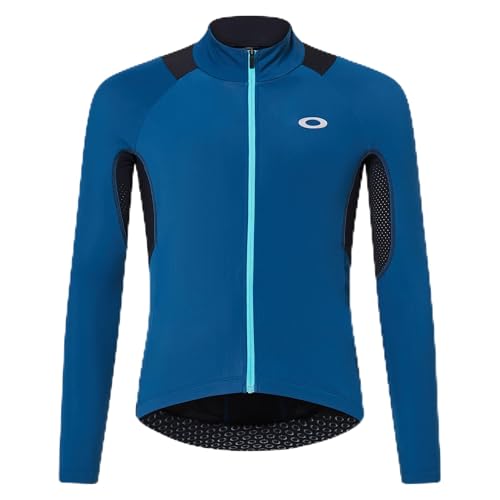 Oakley Endurance Pro Thermal veste de vélo légère et maillot manches longues homme