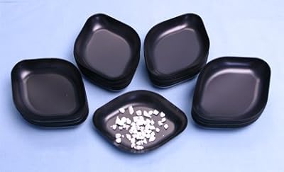 Black Diamond Antistatic Weigh Boats 100 mL Count 100