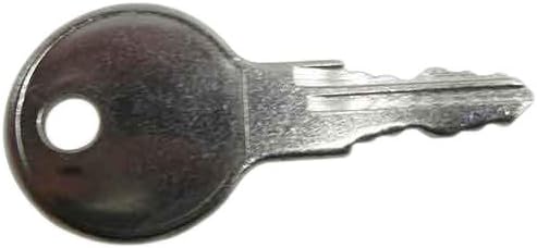 Amazon.com: Generac Genuine 0G66240KEY Key for Lock 0G6624 Set with ...