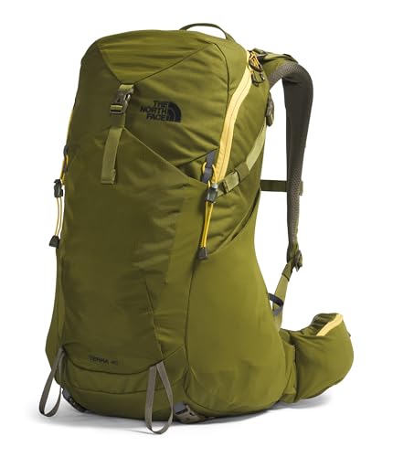 The North Face Terra 40, Forest Olive/New Taupe Green-NPF, Small/Medium2
