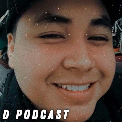 D PODCAST Podcast Por DANIEL GUILLERMO VALERIO STA MARIA arte de portada
