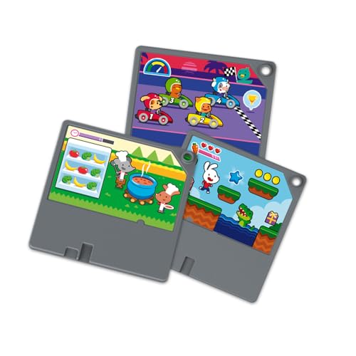 Jeu éducatif Infinifun Ma première manette de jeux vidéo - vue 6