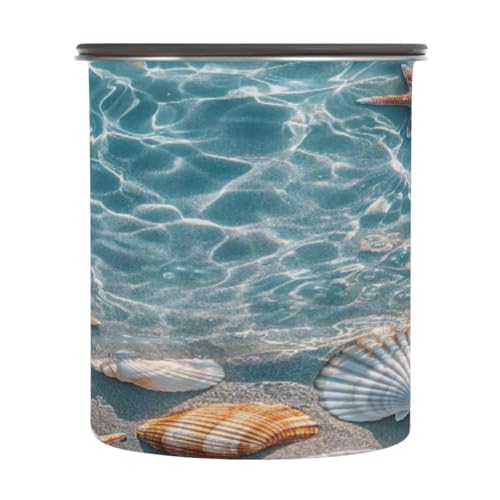 Contenedor hermético de acero inoxidable Blueangle 900 ml