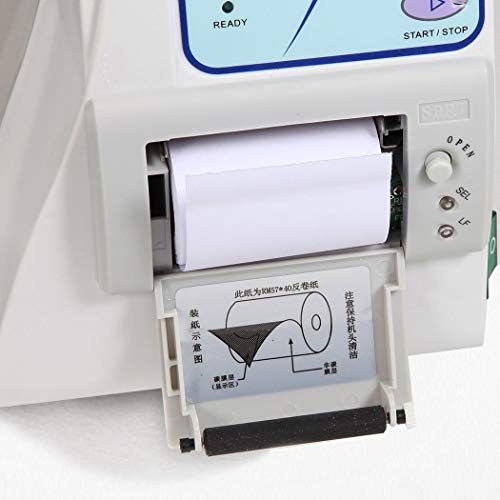EustomA 23L Lab Autoclave Blue Digital Display with Printer Sun23-Ⅱ High Pressure Steam Three Pulsating Vacuum - Thumbnail 3