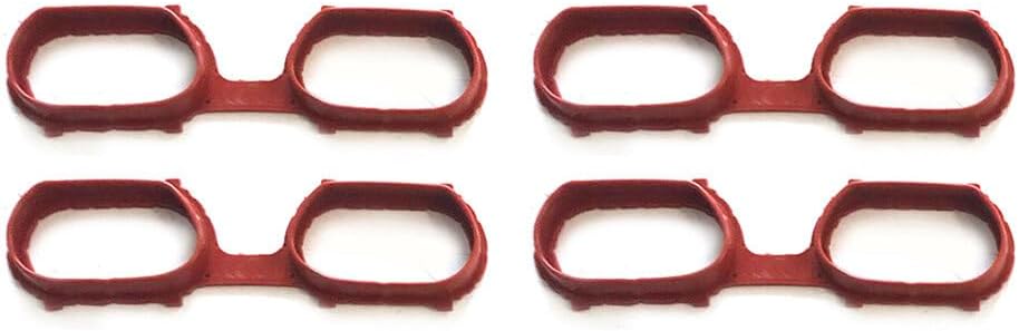 11 61 1 433 328 Intake Manifold Gasket sets fit for 1994-1995 for BMW for 530i 3.0L 1994-1995 for BMW for 540i 4.0L 1997-2003 for BMW for 540i 4.4L replace