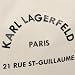Imagen de KARL LAGERFELD RSG CANVAS SHOPPER