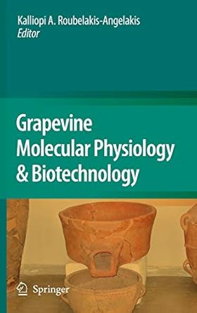Grapevine Molecular Physiology &amp; Biotechnology