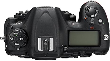 Nikon D500 DX-Format Digital SLR with 16-80mm ED VR Lens