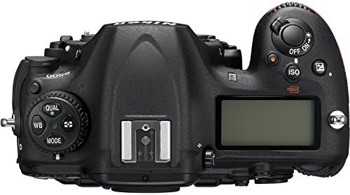 Nikon D500 DX-Format Digital SLR with 16-80mm ED VR Lens
