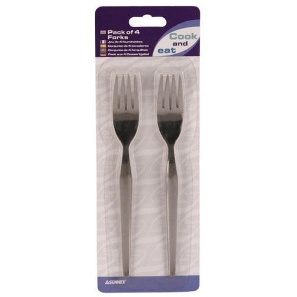 Cook & Eat Forks (Pack of 4 - X311DF4)