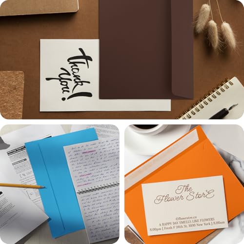 Netuno 10 Briefumschläge Elfenbein DIN C4 22,9 x 32,4 cm 120g Olin Umschläge groß für DIN A4 Dokumente Urkunden Zeugnisse Verträge Unterlagen große Briefhüllen C4 Dokumentenumschläge