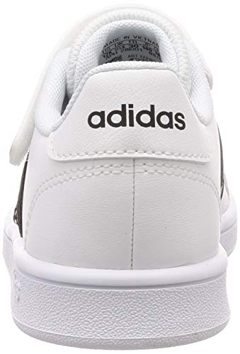 adidas Unisex-Kind Grand Court C Tennisschoenen - Image 4