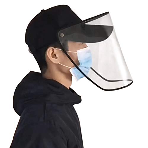 2020 Chapeau de Protection Anti Capuchon Anti-poussière Capuchon Chapeau Chapeau de Bassin de Protection Taille Réglable Chapeau de Protection Isolé Cap