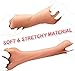 3 in 1 Pocket Pussy Male Masturbator - Adult Sex Toys for Men Penis Stimulation,Male Blowjob Stroker Toy with 3D Realistic Textured Tight Anus & Real Mouth for Man Masturbation Pleasure (Tan)