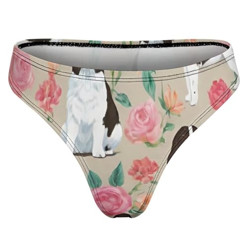 Women & Girls Comfortable Cheeky Briefs Panties Swim Beach Briefs Swimsuits3