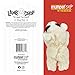 Multipet Lamb Chop Dog Plush Toy - Squeaky Toy for All Dogs - Extra Soft Plush - Stuffed Animal Dog Toy for Cuddling & Playing - Cute Pet Toy (6