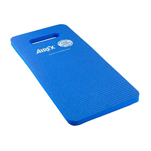 FEI Airex Knee Cushion, Blue (32-1299B)