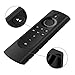 Produktbild Skryo_ Electronics & Gadgets Skryo Für Amazon Fire TV Stick 4K TV Stick Fernbedienung Silikonhülle Schutzhülle Haut (Schwarz)