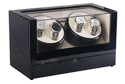Bobinadora de relojes automáticos para evitar paradas y daños en el mecanismo de carga 5