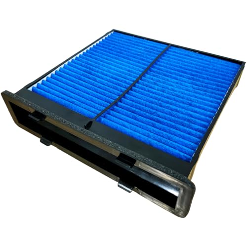 KURVE エアコンフィルター Znプレミアム 抗菌 抗ウィルス スバル用 WRX XV インプレッサ エクシーガ エクシーガクロスオーバー7 フォレスター レヴォーグ クルエ Z093 X7288FG000 X7288FG010 X7288FJ000 脱