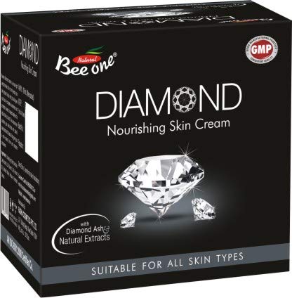 BEE ONEDiamond Premium Massage Cream, 450ml