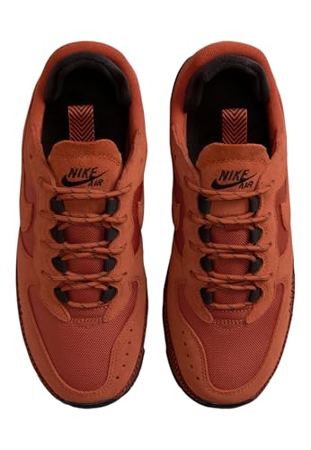 Nike Women's Trainer Sneaker, Orange, 54